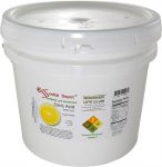Citric Acid Powder - 25 lbs - USA Made, Non GMO, Anhydrous, USP-NF/FCC, Granular (Fine Powder), White/Colorless, Odorless